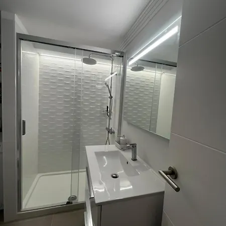 Apartment En El Mar Con Wifi *